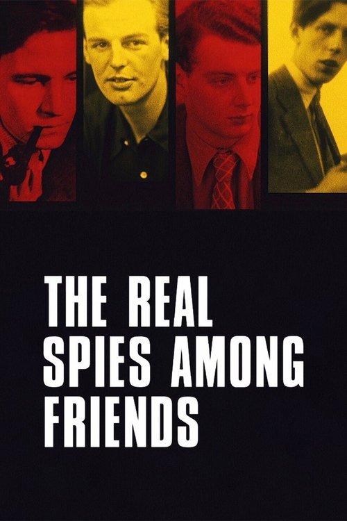 Постер фильма «The Real Spies Among Friends»