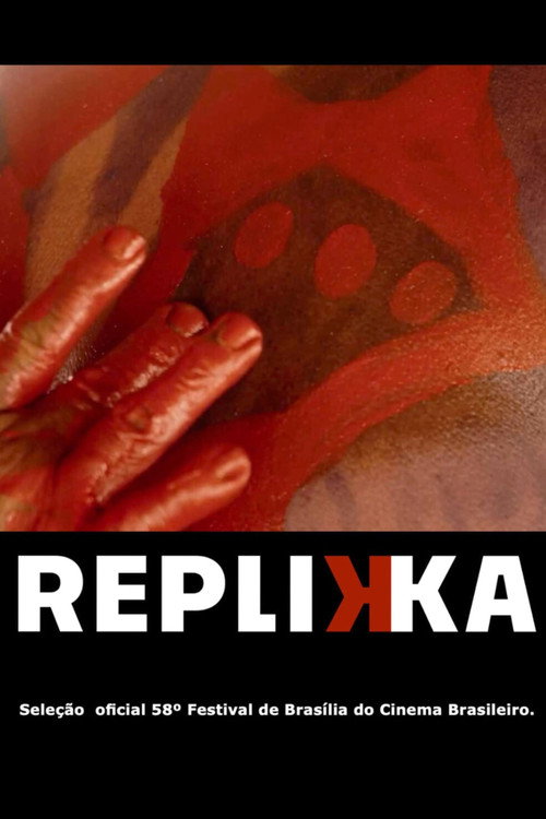 Постер фильма «Replika»