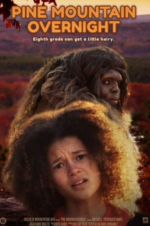 Постер фильма «Pine Mountain Overnight»