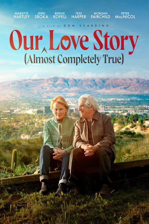 Постер фильма «Our (Almost Completely True) Love Story»
