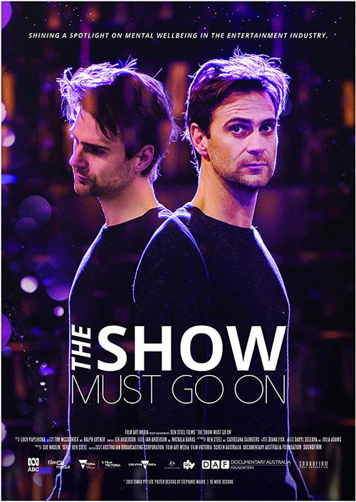 Постер фильма «The Show Must Go On»
