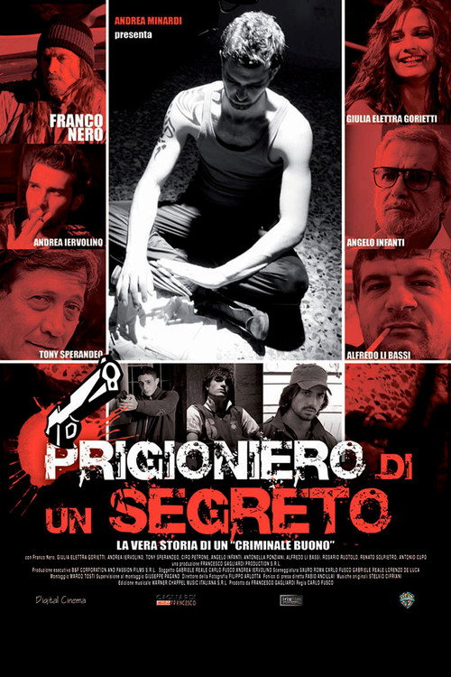 Постер фильма «Prigioniero di un segreto»
