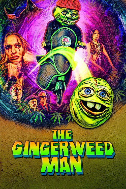 Постер фильма «The Gingerweed Man»