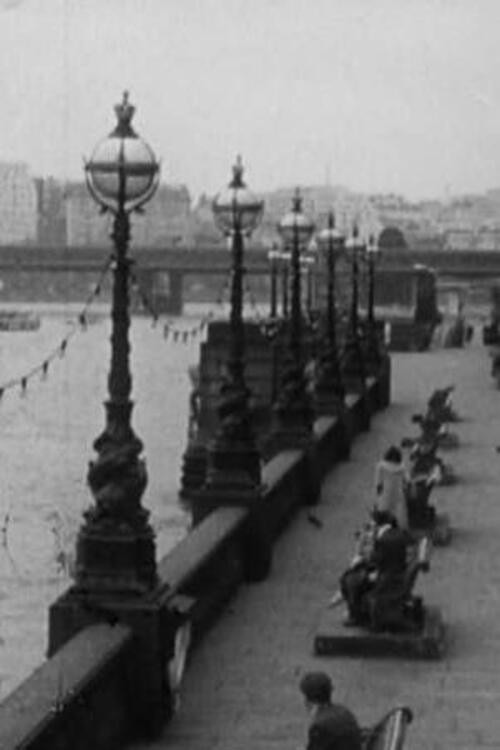 Постер фильма «South Bank»