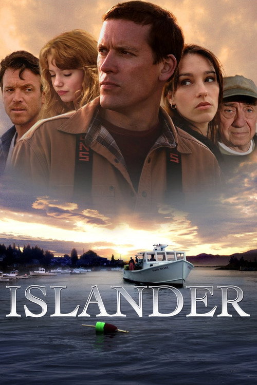 Постер фильма «Islander»