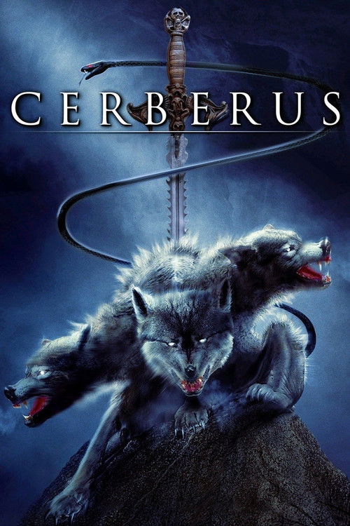 Постер фильма «Цербер»