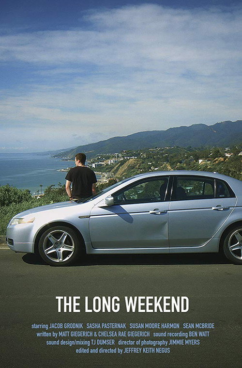 Постер фильма «The Long Weekend»