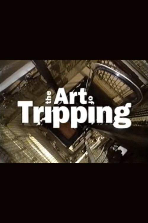 Постер фильма «The Art of Tripping»