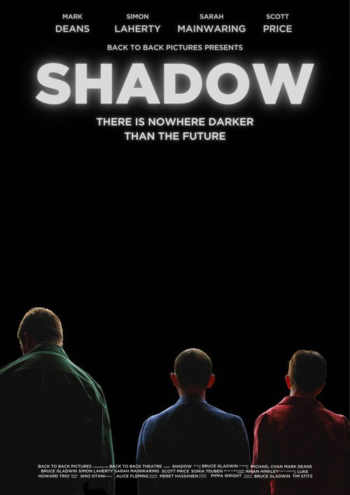Постер фильма «Shadow»