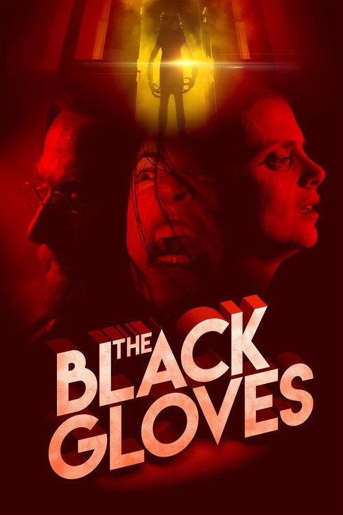 Постер фильма «The Black Gloves»