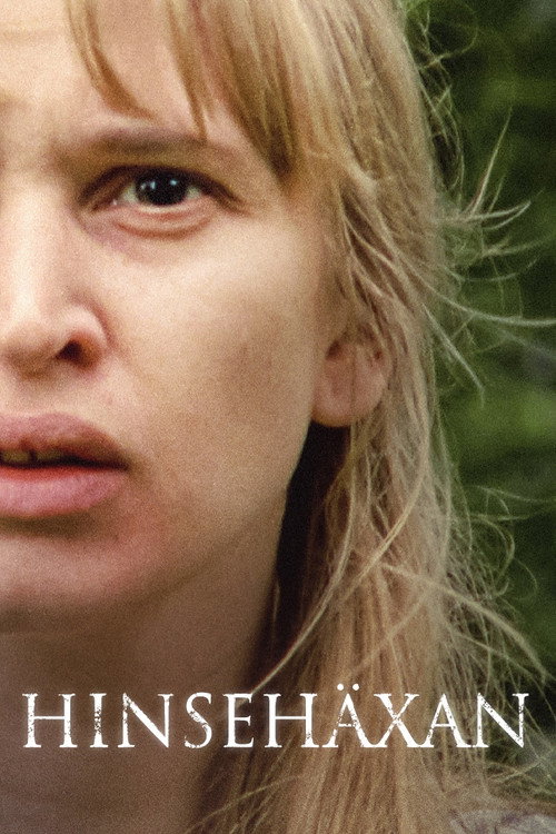 Постер фильма «Hinsehäxan»