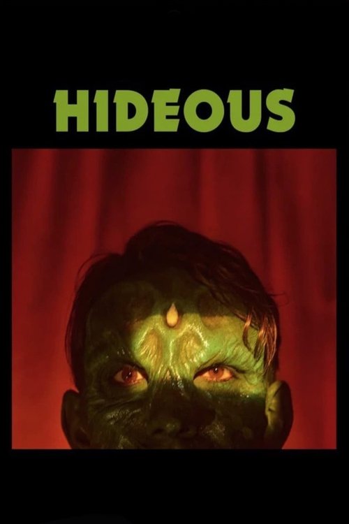 Постер фильма «Hideous»