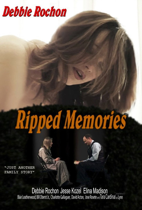 Постер фильма «Ripped Memories»