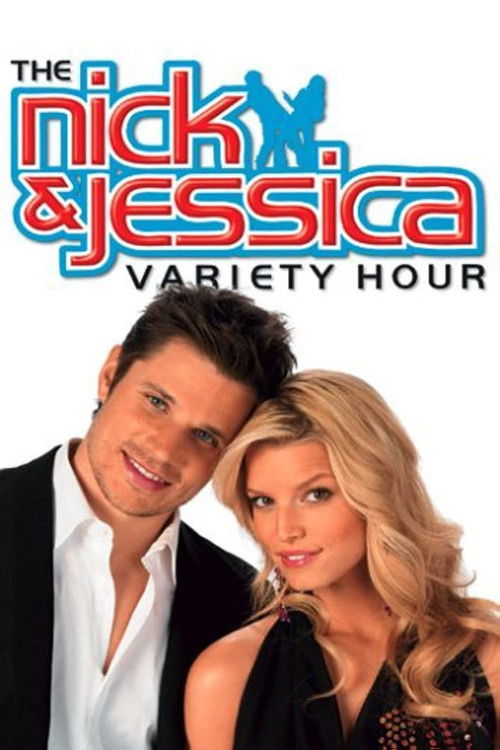 Постер фильма «The Nick and Jessica Variety Hour»