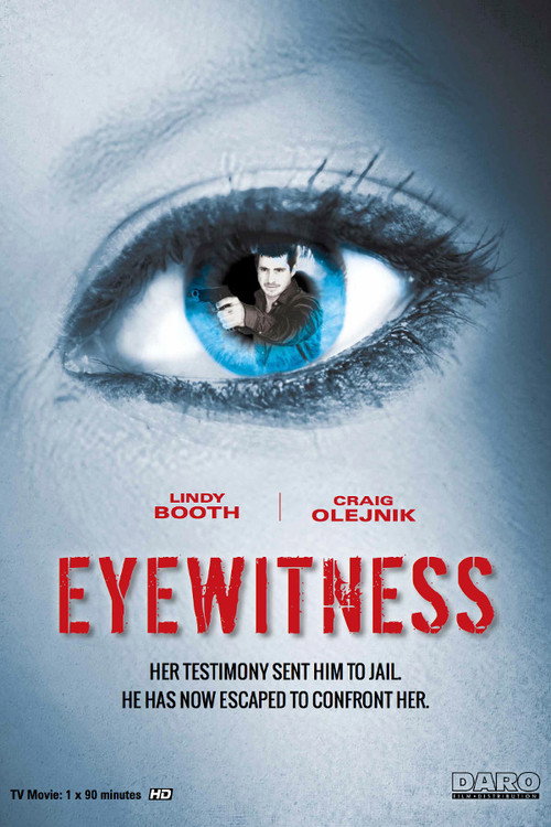 Постер фильма «Eyewitness»