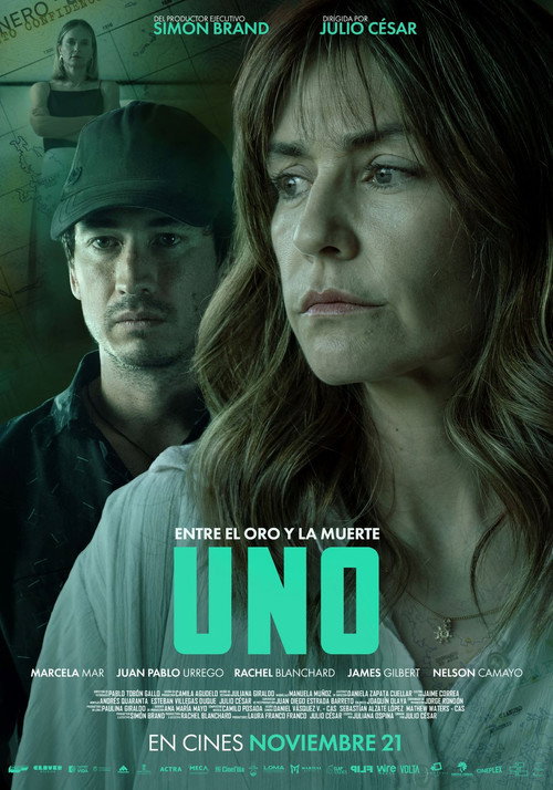 Постер фильма «Uno»