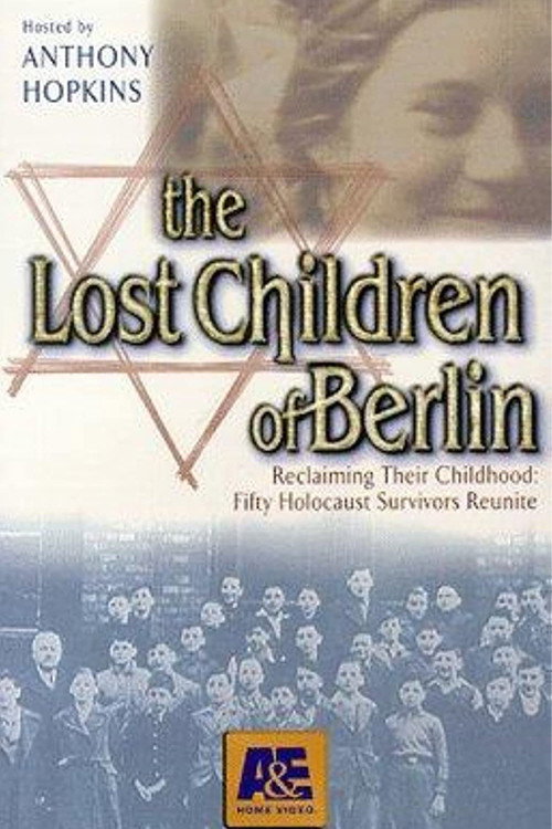 Постер фильма «The Lost Children of Berlin»