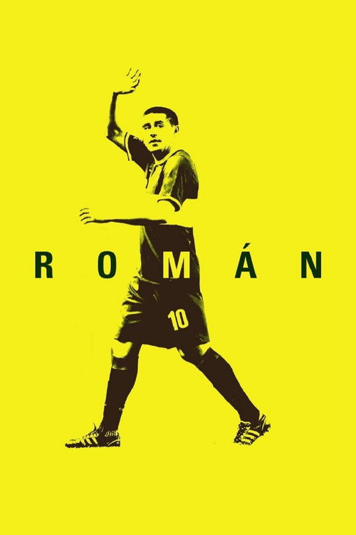 Постер фильма «Román»
