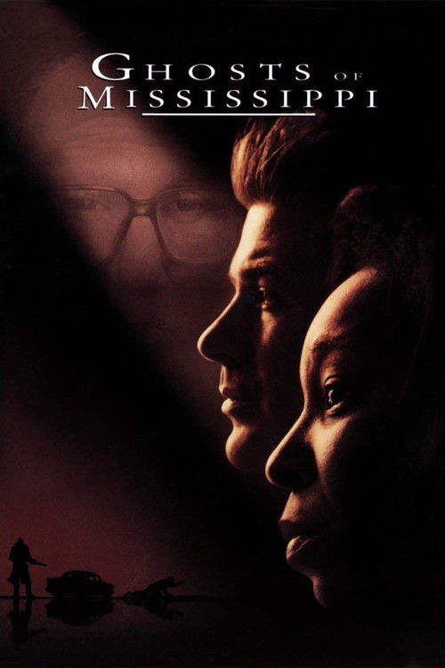 Постер фильма «Призраки Миссисипи»