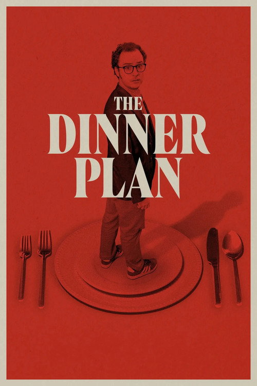 Постер фильма «The Dinner Plan»