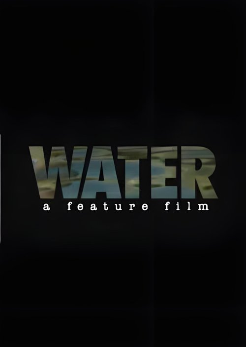 Постер фильма «Water»
