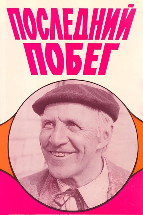 Постер фильма «Последний побег»