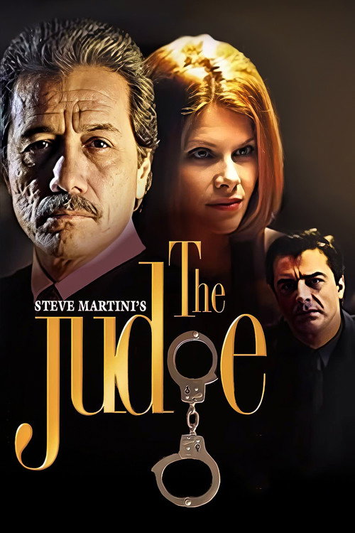Постер фильма «The Judge»