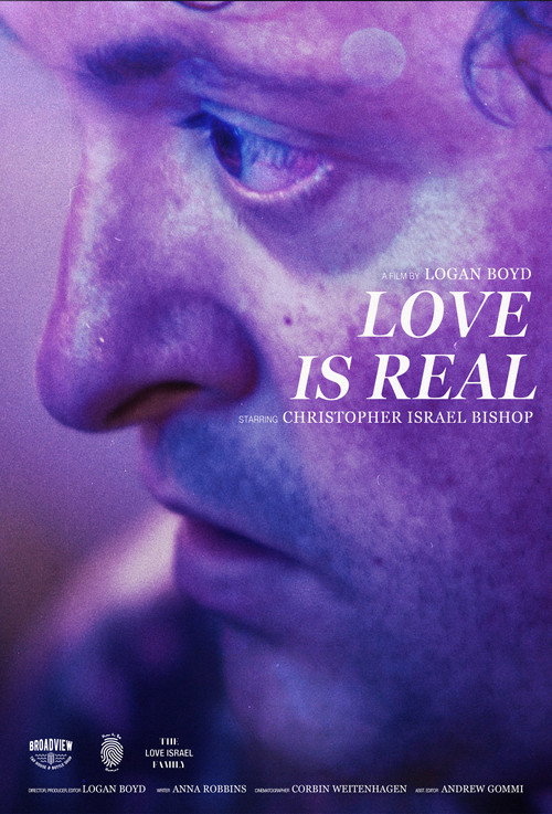 Постер фильма «Love is Real»