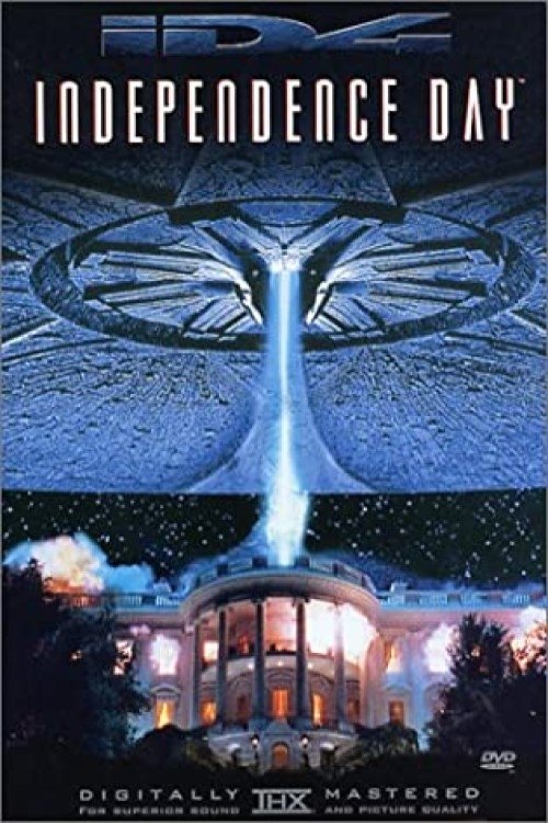 Постер фильма «Independence Day: Creating Reality»