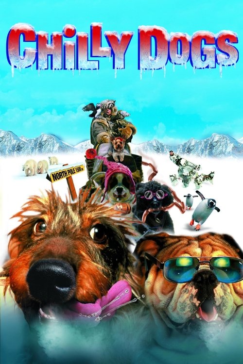 Постер фильма «Kevin of the North»