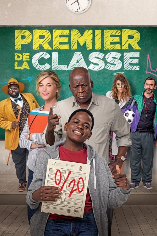 Постер фильма «Premier de la classe»