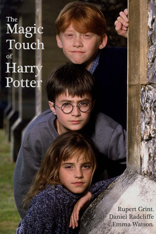 Постер фильма «The Magic Touch of Harry Potter»