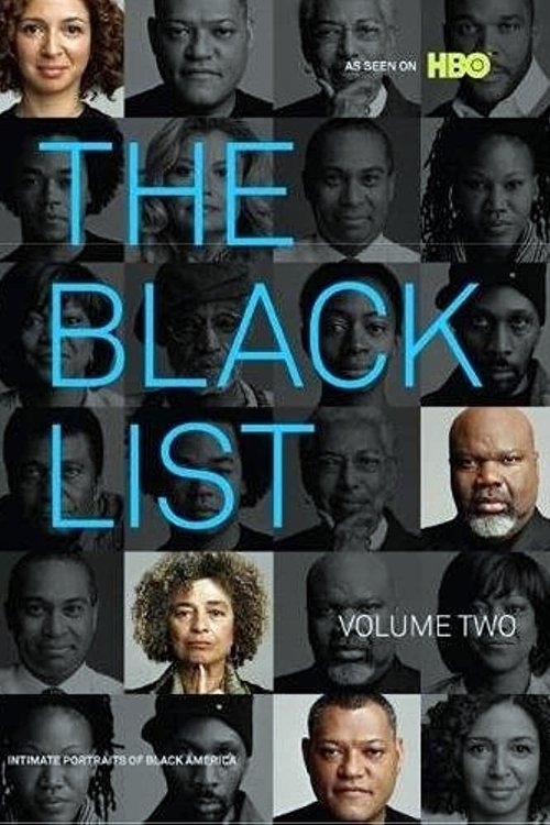 Постер фильма «The Black List: Volume Two»