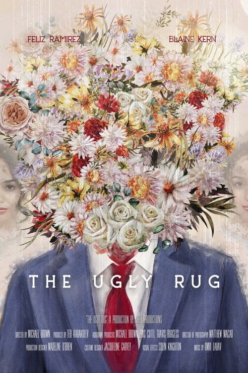 Постер фильма «The Ugly Rug»