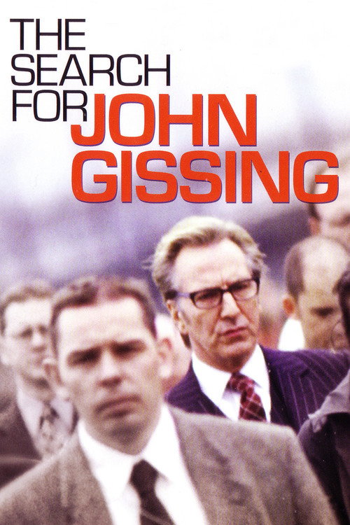 Постер фильма «The Search for John Gissing»