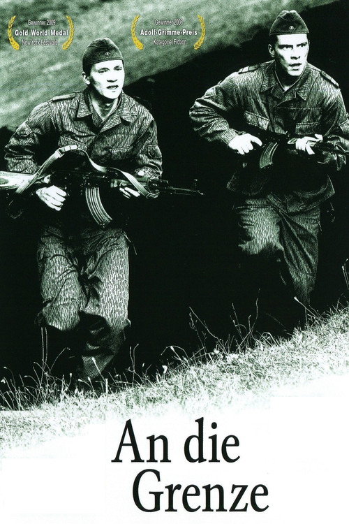 Постер фильма «An die Grenze»