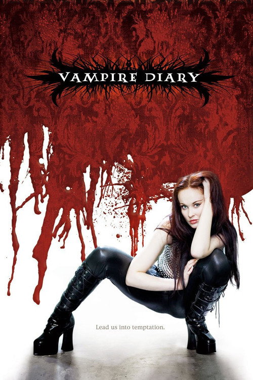 Постер фильма «Vampire Diary»
