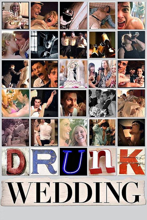 Постер фильма «Drunk Wedding»