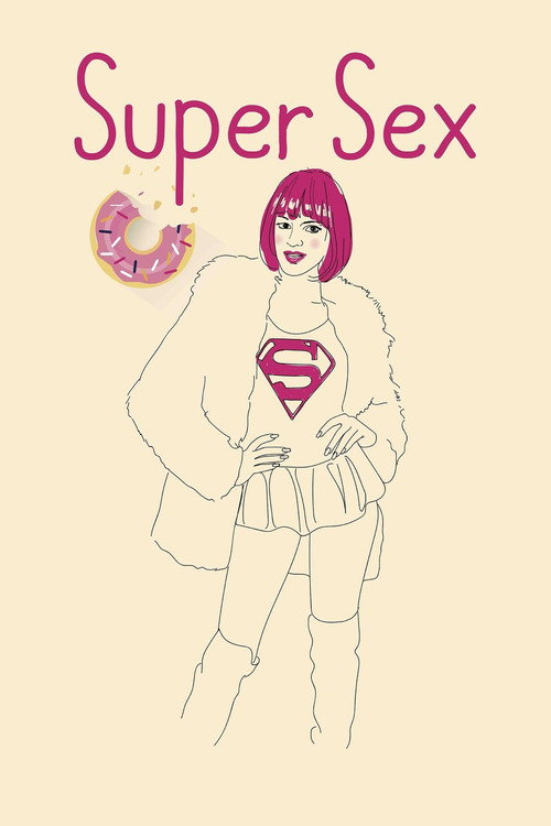 Постер фильма «Super Sex»