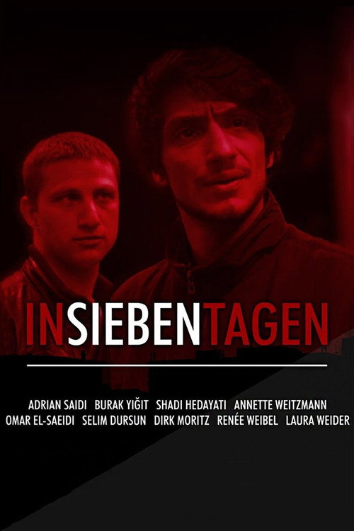 Постер фильма «In sieben Tagen»