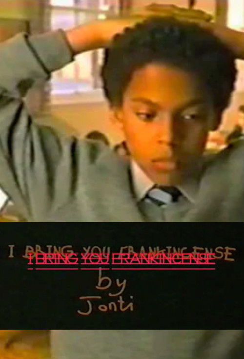 Постер фильма «I Bring You Frankincense»
