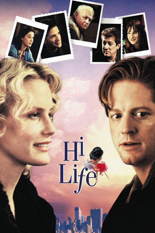 Постер фильма «Hi-Life»