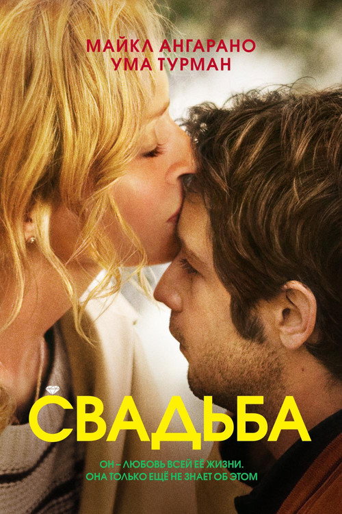 Постер фильма «Свадьба»