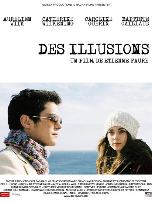 Постер фильма «Des illusions»