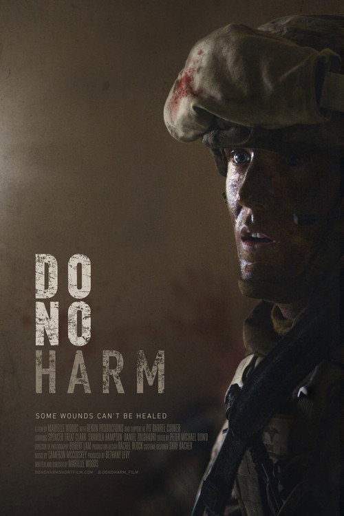 Постер фильма «Do No Harm»