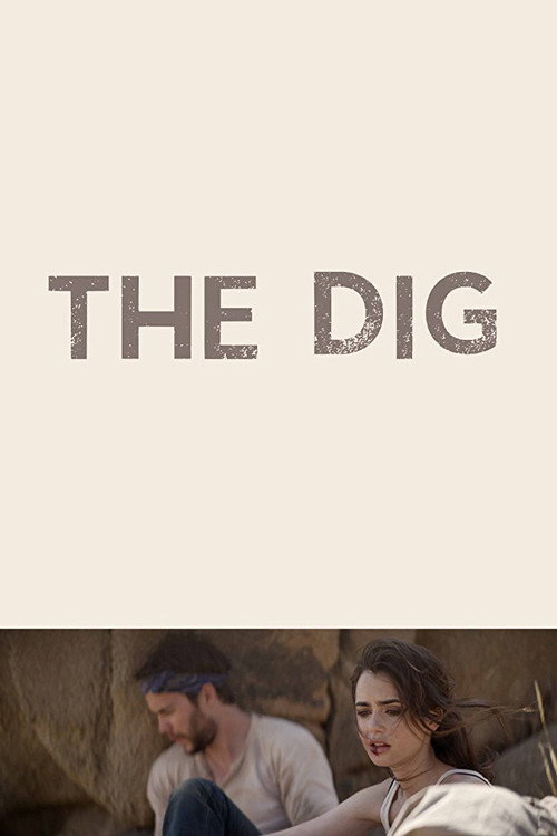 Постер фильма «The Dig»