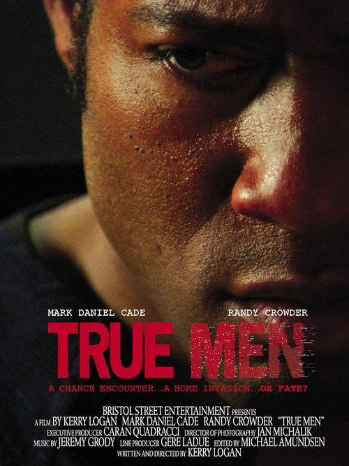 Постер фильма «True Men»