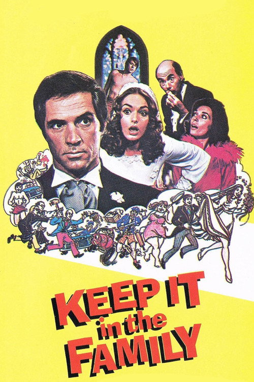 Постер фильма «Keep It in the Family»