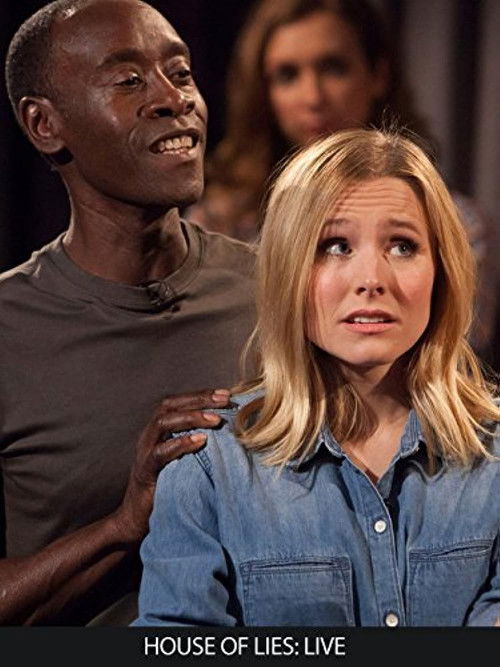 Постер фильма «House of Lies Live»