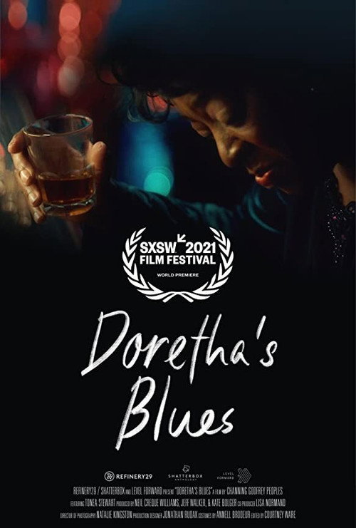 Постер фильма «Doretha's Blues»